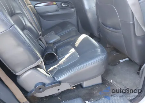 2003 GMC Envoy Xl Slt from USA, damaged, VIN 1GKET16S436162019